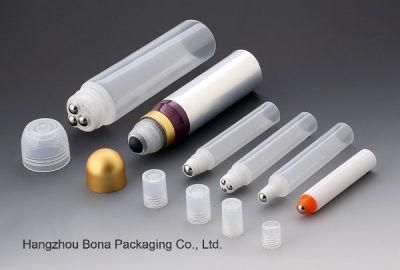 Plastic Roll-on Tube for Eye Cream