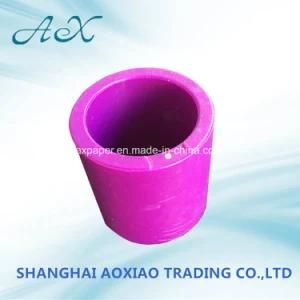 33mm 35mm 40mm 50mm ABS Purple Packaging Plastic Core Pipe Tube for Thermal Transfer Ribbon Roll Winding Shrinking