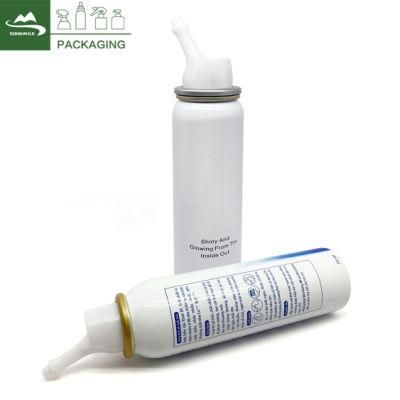 200ml Bov Bag-on-Valve for Oral Nasal Spray Bottle