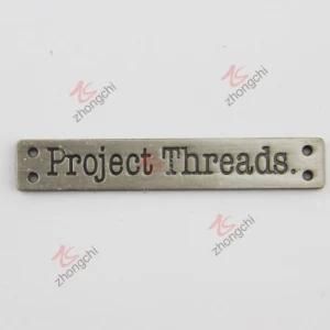 Anti-Silvre Metal Cloth Tag (SPE)