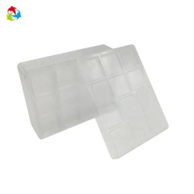 12 Cavities Candy Chocolate Plastic Blister Tray