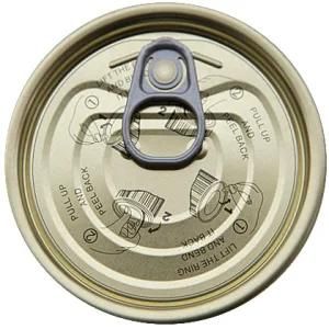 603# Tin Easy Open Lid