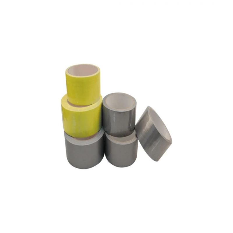 Efficient Easily Installed Butt Flexible Insulation Duct Tape
