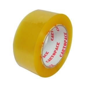 Coated with Water Base Acrylic Adhesive BOPP Packing Tape