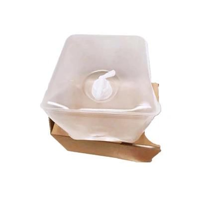 10L 20L LDPE Foldable Flexible Plastic Packaging Cubitainer for Diluent