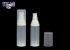 50ml ABS Empty Airless Lotion Bottles Facial Care Essence Serum Pump Container