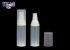 50ml ABS Empty Airless Lotion Bottles Facial Care Essence Serum Pump Container