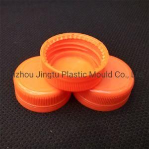 Manufacturer Produces Plastic Flanged Cap Teeth Cap