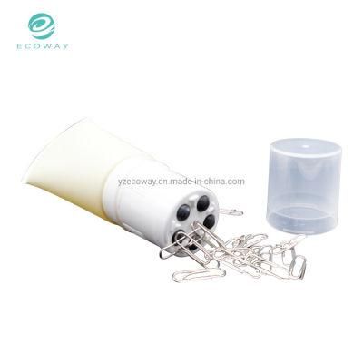 Body Cream Plastic Roller Ball Tube Packaging
