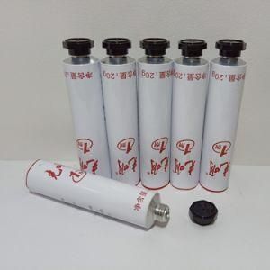 2022 New Design Packaging Tube Empty Aluminium Paint Aluminum Collapsible Tubes for Watercolor