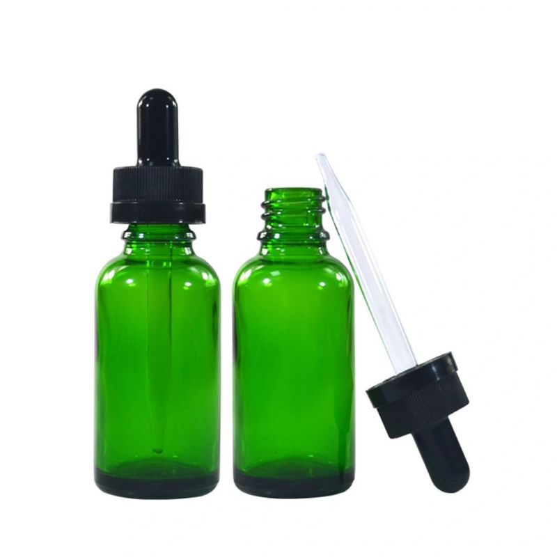 2020 Essential Oil Dropper Glass Bottle