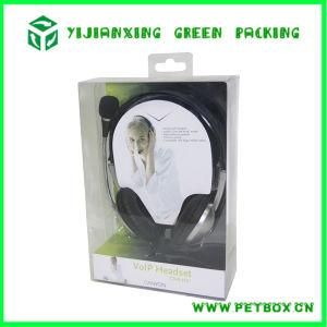 Plastic Packaging Box for Earphone