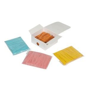 Kraft Paper Twist Ties for Cello Candy Gift Bag