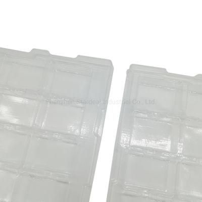 Durable Transparent Hardware Blister Packaging Tray