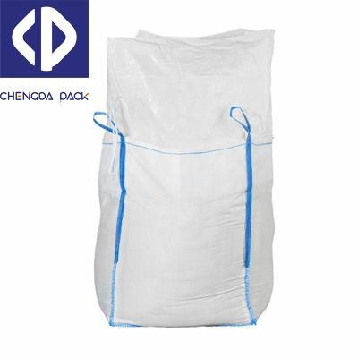 PP Super Sack Raffia FIBC Big Jumbo Bulk Ton Bag Packing Bag Scrap 1 Ton for Packaging
