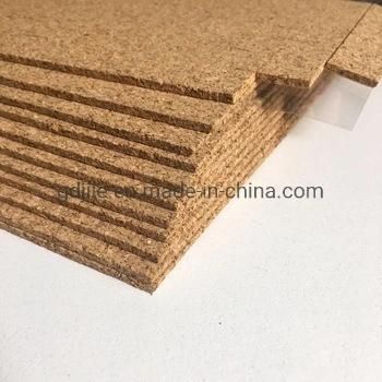 Adhesive/Glued Glass Spacer Cork Pads EVA Pads Separator Pads Protention Pads Transit Pads Transportation Pads Shipping Pads Transit Pads Cork Cling Pads