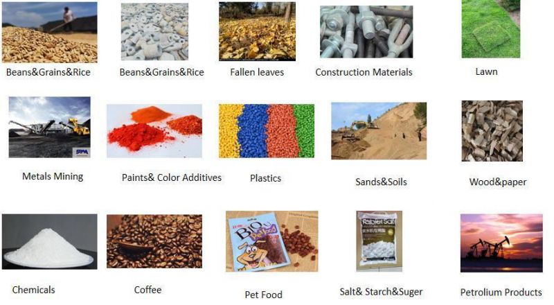 Plastic Packaging PP Woven Rice Bags SGS CE FDA Rice Bag 25kg 50kg Plastic Sand Food Packaging Cement Bag Poly Sacks Bag