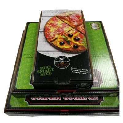 Custom Printing Cheap Pizza Corrugated Box