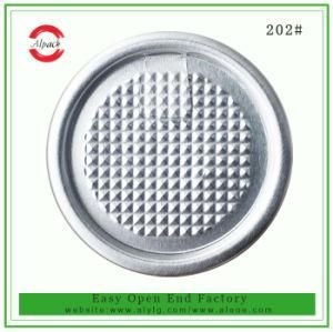 202# Aluminum Foil Powder Lid