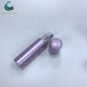 5ml 8ml Small Atomized DOT Mist Spray Pump Aluminum Perfume Bottle