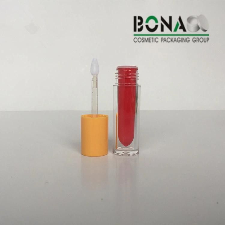 2018 Popular Empty Unique Custom Lip Gloss Tube/Lip Gloss Balm Container