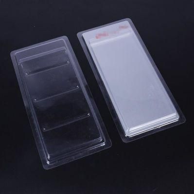High Quality Chopsticks Plastic Box Blister Card Packaging with Hanging Hole