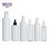 Best-Selling 150ml 180ml 200ml 250ml 300ml 500ml White Plastic Spray Bottle