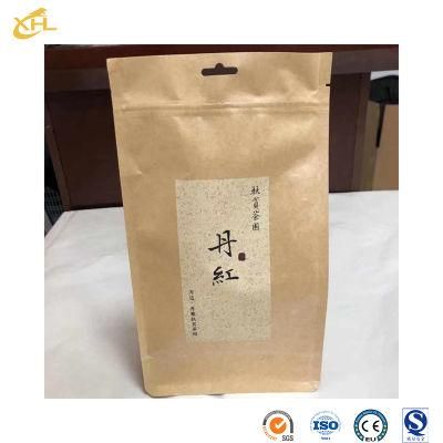 Xiaohuli Package China Sandwich Bag Variety Pack Manufacturers ODM Plastic Pouch for Tea Packaging