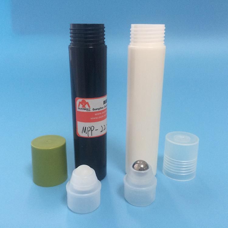Roller Ball Applicator Bottle, Eye Cream Bottle Cosmetic Plastic Bottle