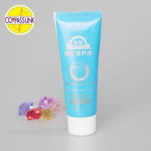 70g Wholesale PE Plastic Cosmetic Empty Tube Manufacturing Soft Packaging OEM Squeeze Hot Sale Tube