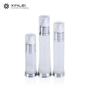 30ml Airless Plastic Pump Bottles in Special Design