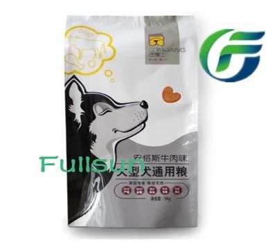 Pet Bag Dog Food Packaging Bag Product Plastic Bag