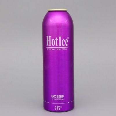 High Pressure Empty Aluminium Cans for Aerosol Fire Extinguisher