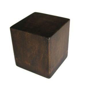 Environment Material Perfume Wooden Cap (MPa11016)