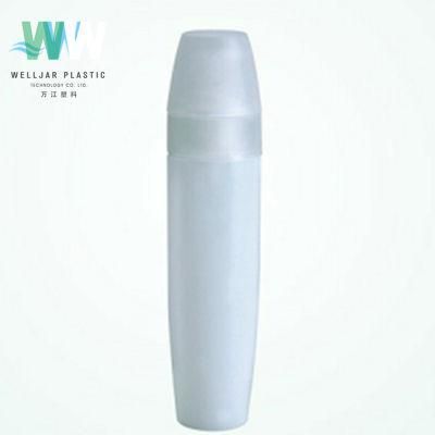 100ml PE Plastic Skin Care Moisturizing Facial Foam Cleanser Bottle