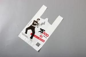 Custom Printing Plastic T-Shirt Bag for Shopping -29