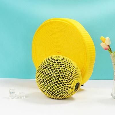 Pearl Colorful Expanding Netting Pawpaw Foam Net Packaging