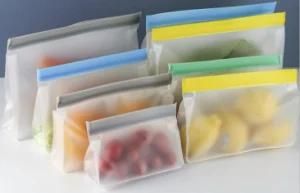 Reusable Vacuum Sealer Plastic Bags for Food Frozen/Freshness Storage