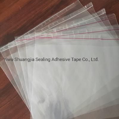 Double Sided Tape, PE Resealable Sealing Tape, OPP Self Adhesive Tapes, Packing Sealing Tape, Plastic Bag Sealing Tape