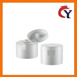 20/410 Clear Transparent Plastic Bottle Cap (ZY04-A067)