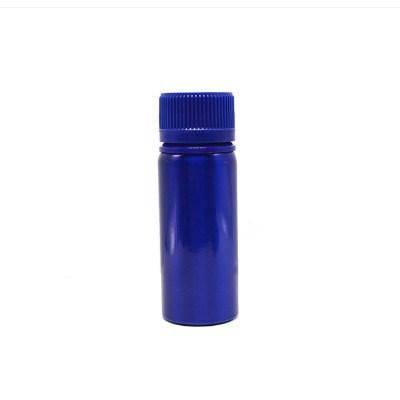 100ml Aluminium Bottle for Chemical Pesticide Packing 40*110mm