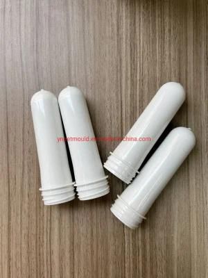 38mm 43G White Color Pet Preform