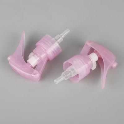 Guaranteed Quality Proper Price Low Trigger Pressure Regulator Sprayer Plastic Cap