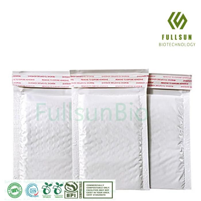 Biodegradable Plastic Packaging Bubble Padded Envelope Postage Self-Seal Postal Express Mailer Courier Shipping Mailing Bags