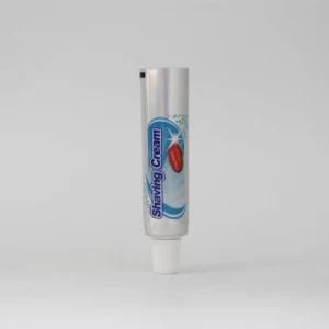 Empty Squeeze Hot Sale Wholesale Soft Cosmetic Tube PE Plastic Manufacturing OEM Packaging Tube