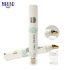 China Factory Price Cosmetic Packaging Eye Cream Tube with Stainless Steel Massage Head