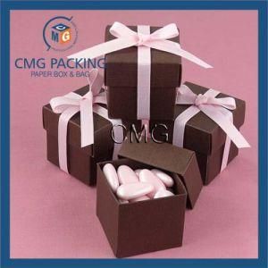 Custom Packaging Paper Box Wedding Box for Candy