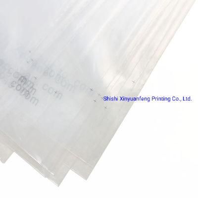 PE Poly Bag with Zipper for Clothing Packaging Bag Ziplock Bags Manufacutrer China