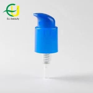 24/415 Plastic Colorful Cosmetic Cream Pump for Body and Face Care