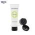 New Eco Friendly Cream Tubes Plastic PCR Sustainable Packaging Cosmetics Empty Tube
